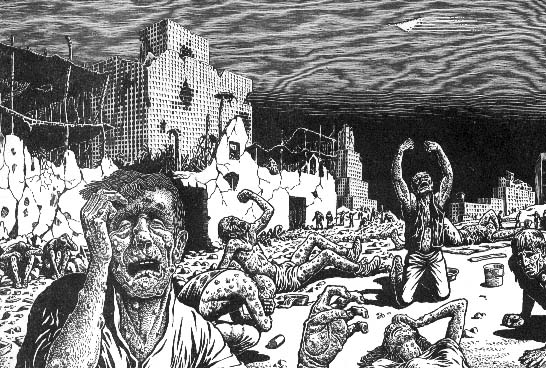 Unrepentent human beings