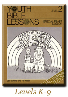 Youth Bible Lessons