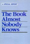 Nobody Knows Bkt